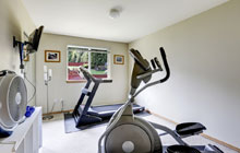Startops End home gym construction leads