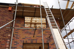 Startops End multiple storey extension quotes