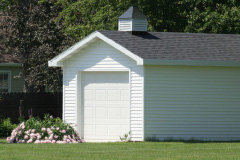 Startops End outbuilding construction costs
